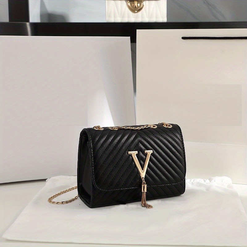 Embroidery Women Crossbody Bag - Luxury Designer Bags Ysl recension och pris