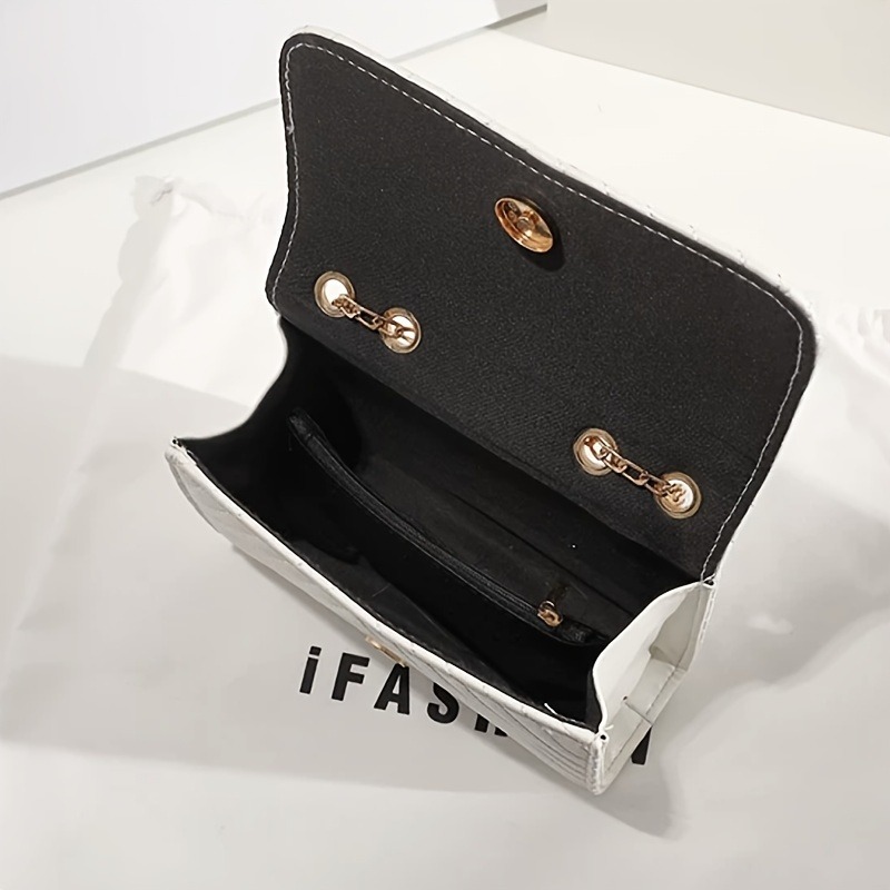 Embroidery Women Crossbody Bag - Luxury Designer Bags Ysl recension och pris