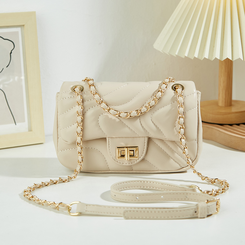 2025 New Women's Bag with a Hi - Luxury Designer Bags Ysl recension och pris
