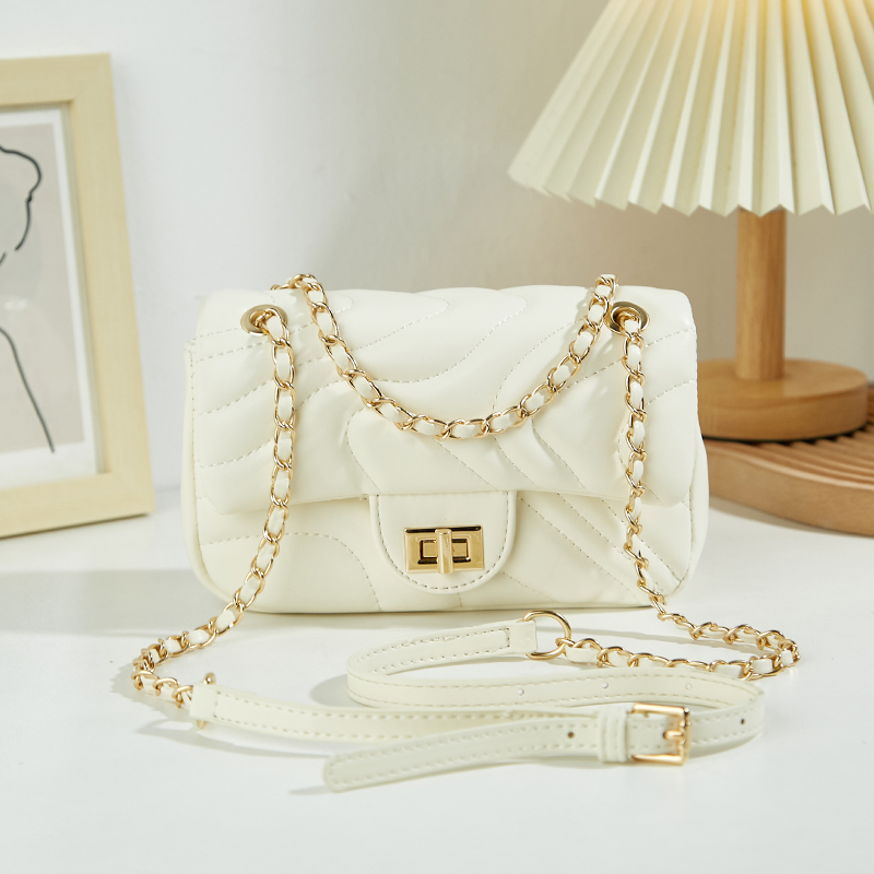 2025 New Women's Bag with a Hi - Luxury Designer Bags Ysl recension och pris