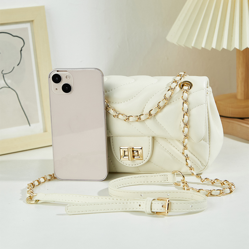 2025 New Women's Bag with a Hi - Luxury Designer Bags Ysl recension och pris