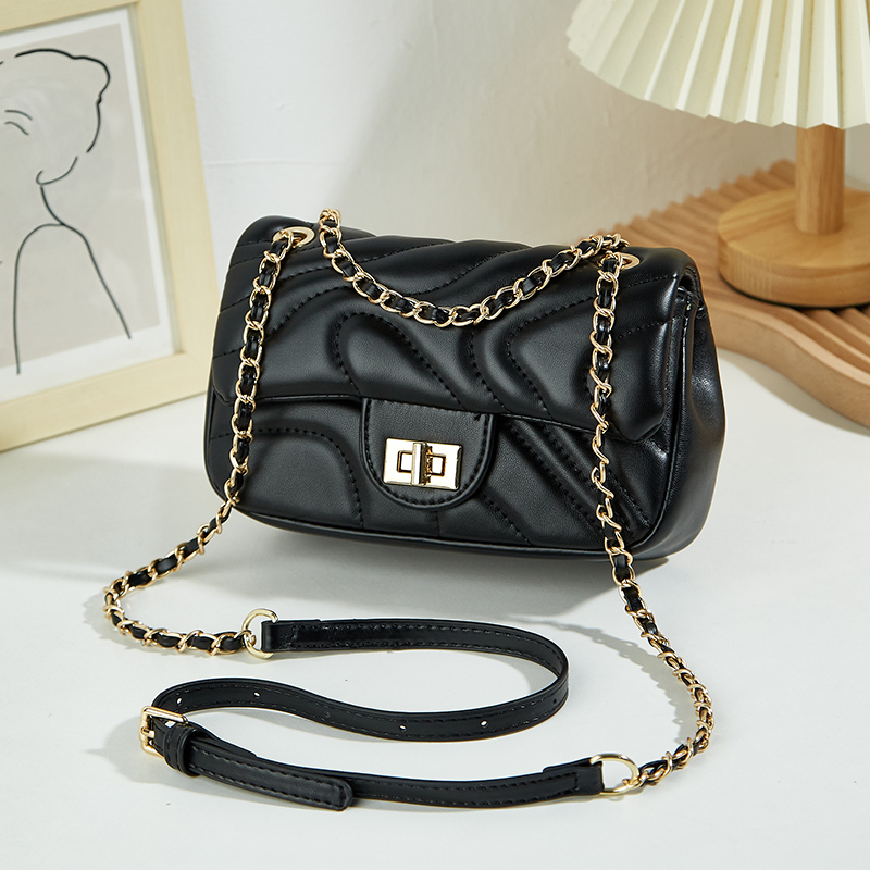 2025 New Women's Bag with a Hi - Luxury Designer Bags Ysl recension och pris