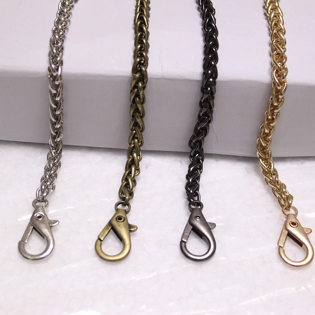 40-120cm Lantern Bags Chain Me - Luxury Bags With Silver Hardware recension och pris