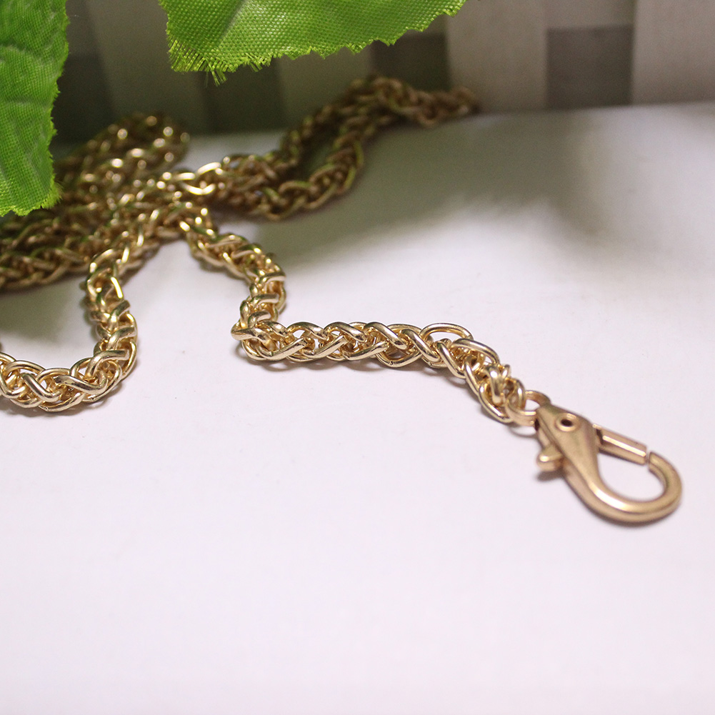 40-120cm Lantern Bags Chain Me - Luxury Bags With Silver Hardware recension och pris