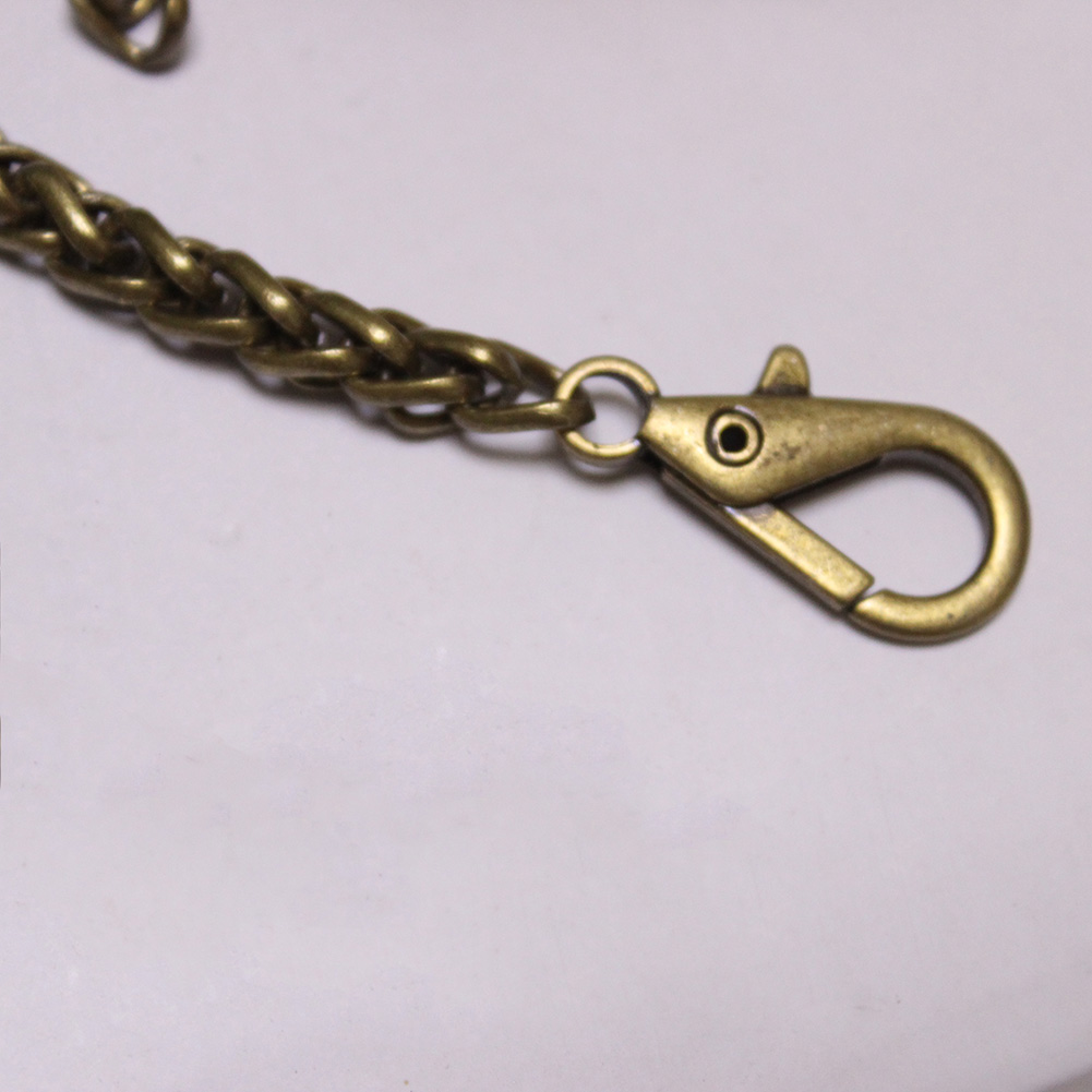 40-120cm Lantern Bags Chain Me - Luxury Bags With Silver Hardware recension och pris