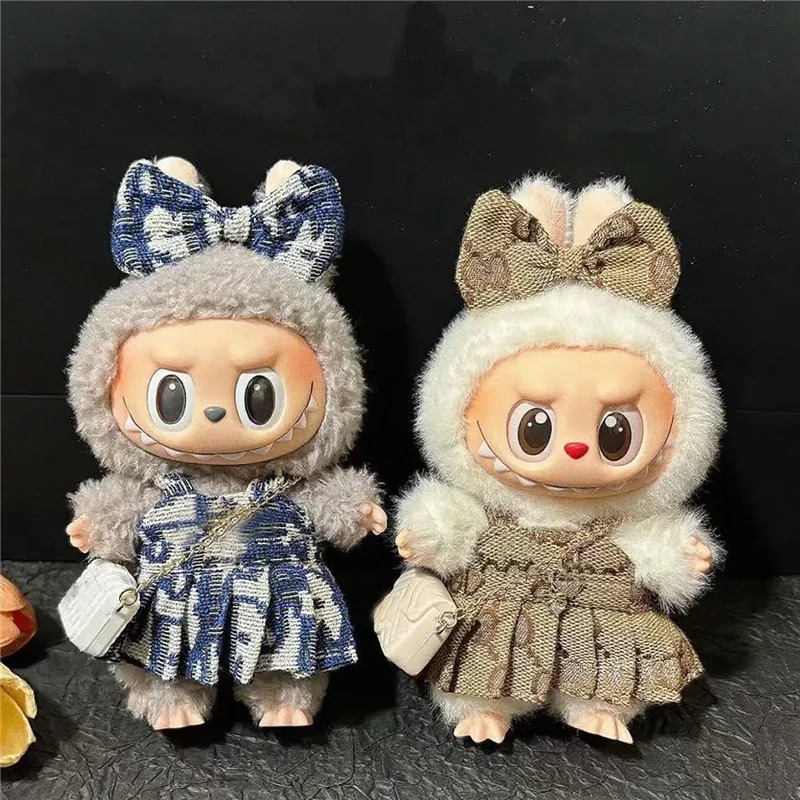 For Labubu Doll Luxury Clothes - Luxury Bags & Leather Repair Of Atlanta recension och pris