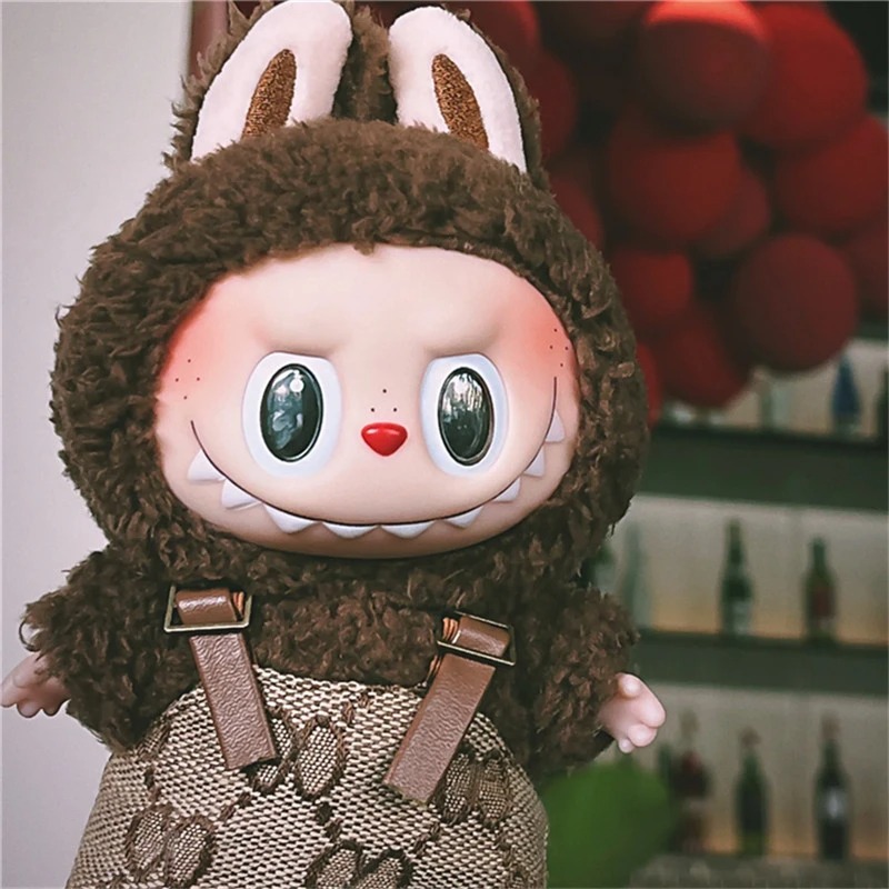 For Labubu Doll Luxury Clothes - Luxury Bags & Leather Repair Of Atlanta recension och pris