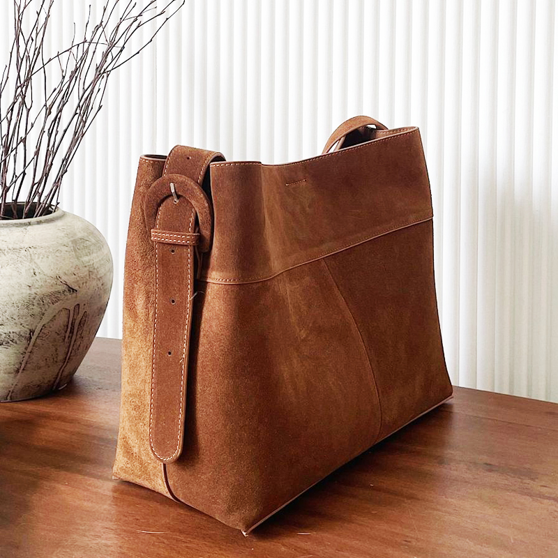 Korean Genuine Leather Tote Ba - Luxury Bags Supplier recension och pris