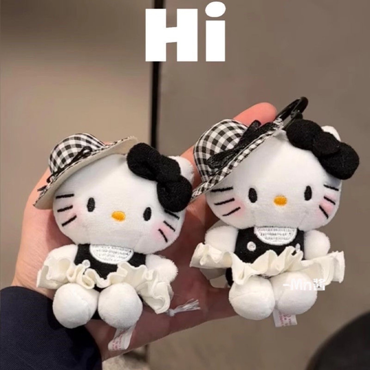 Plaid Skirt Cherry Blossom Kit - Luxury Bags For You recension och pris