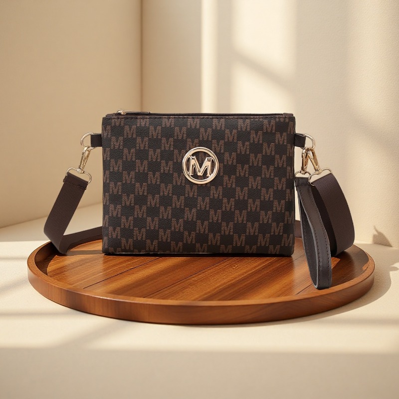 Retro vintage monogram small s - Luxury Designer Bags Ysl recension och pris