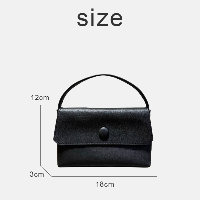Custom Initials Genuine Leathe - Luxury Bags Casual recension och pris