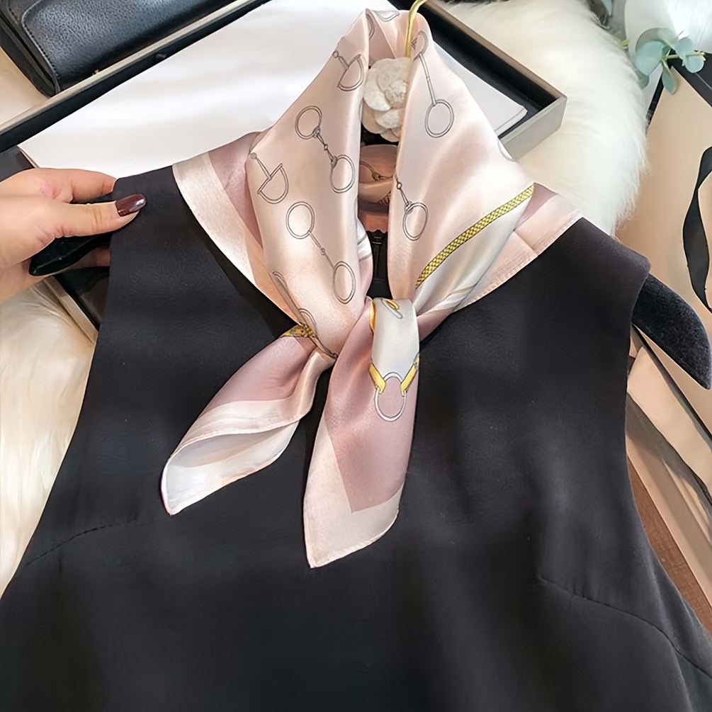 Luxury 100% Pure Silk Square S - Luxury Bags Supplier recension och pris