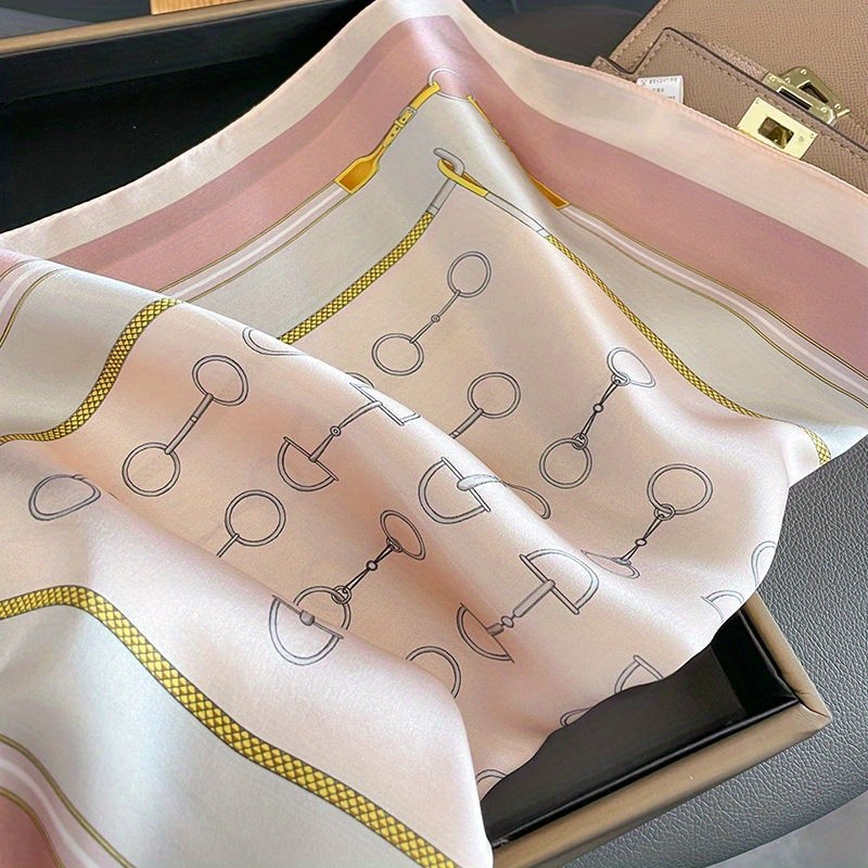 Luxury 100% Pure Silk Square S - Luxury Bags Supplier recension och pris