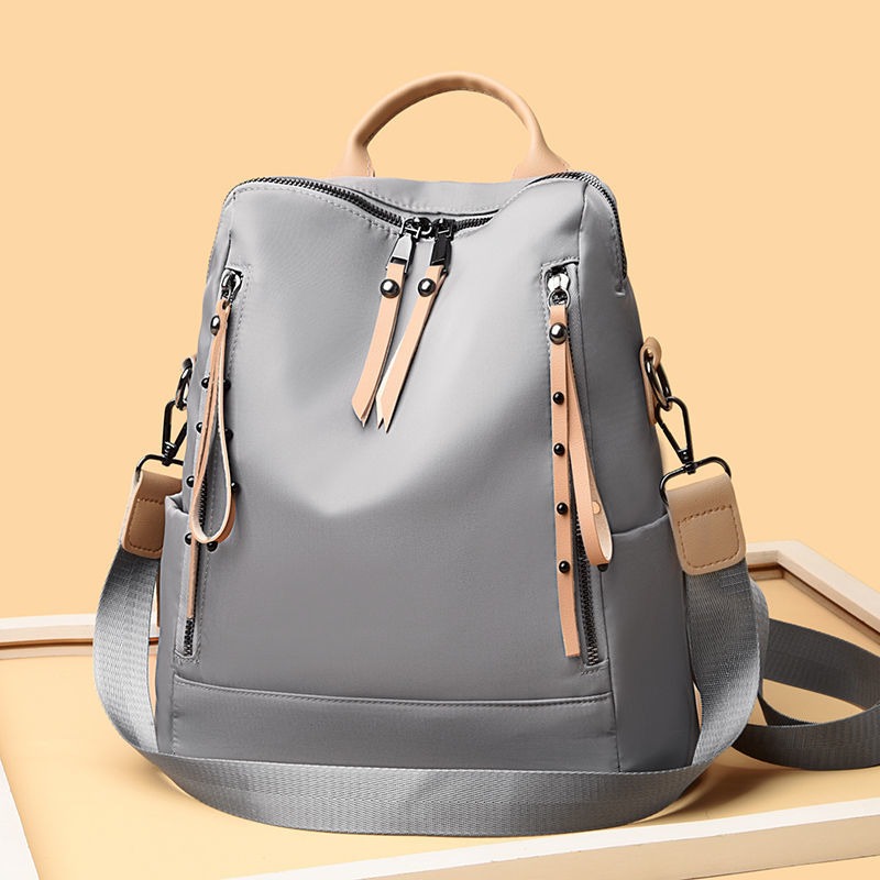 Women Backpack Bag Soft Nylon  - Luxury Bags For Young Women recension och pris