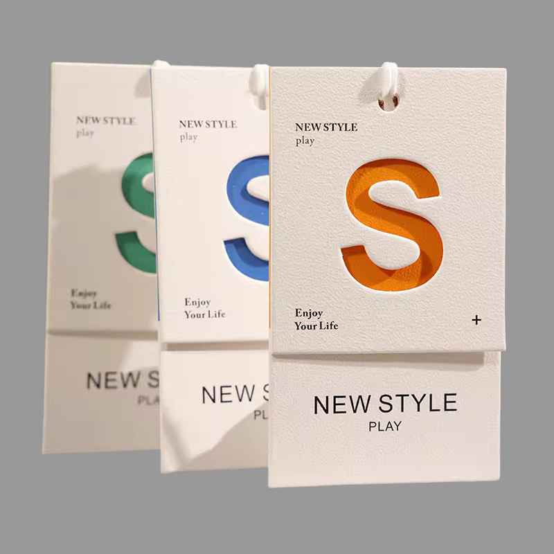 Custom Hollowed Out Logo Paper - Luxury Bags Without Logo recension och pris