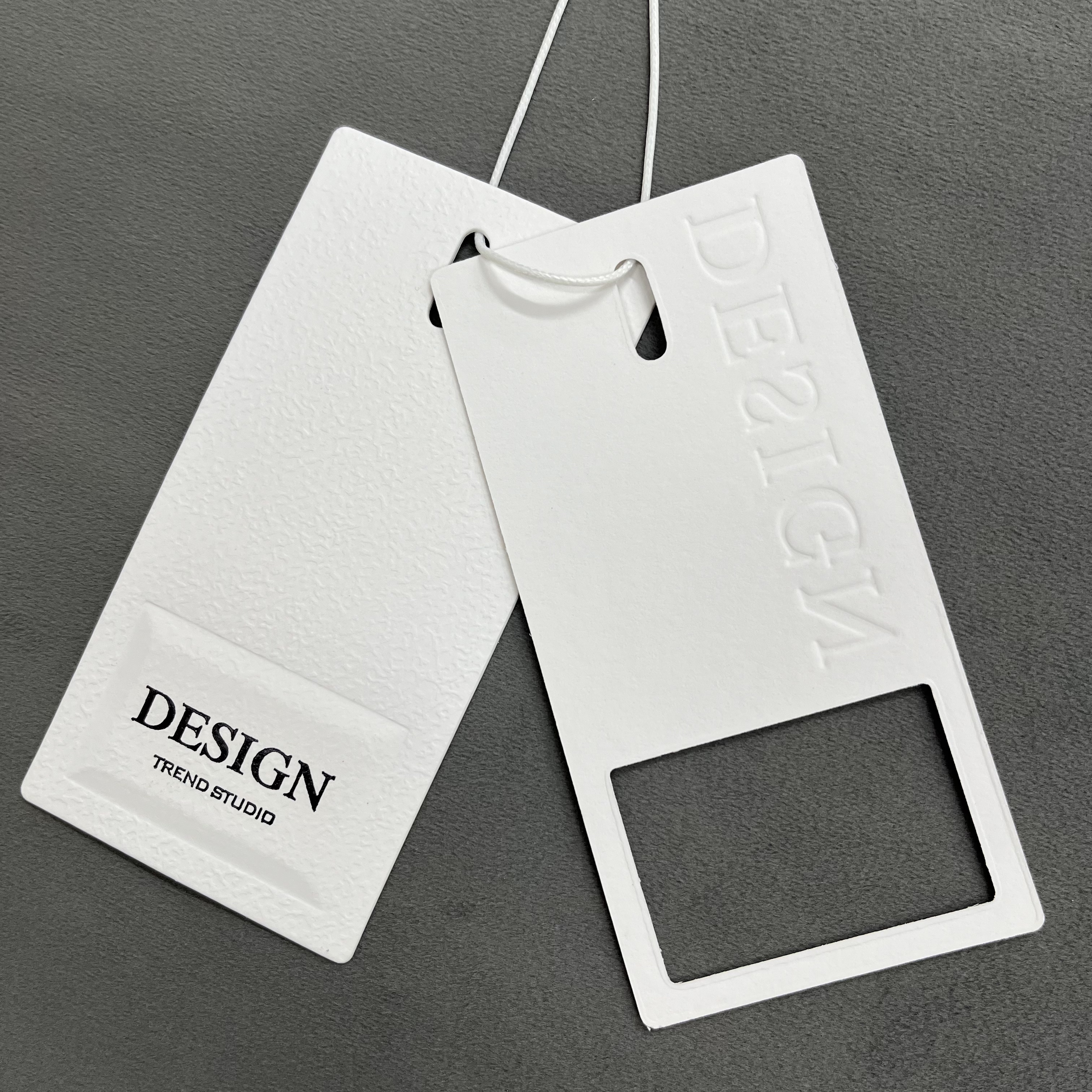 Custom Hollowed Out Logo Paper - Luxury Bags Without Logo recension och pris