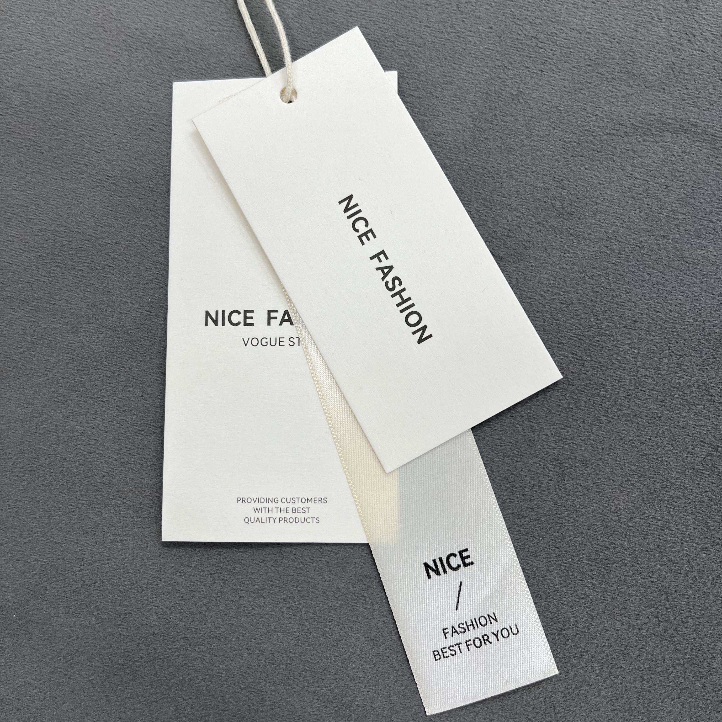 Custom Hollowed Out Logo Paper - Luxury Bags Without Logo recension och pris