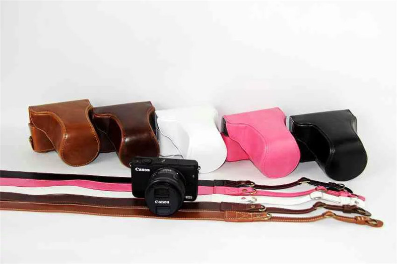 Luxury PU Leather Case Camera  - Luxury Bags Videos recension och pris
