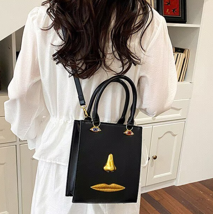 Handbags Luxury Square Shape B - Luxury Bags For Travel recension och pris