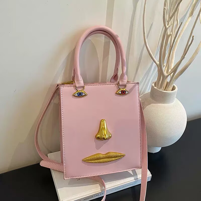 Handbags Luxury Square Shape B - Luxury Bags For Travel recension och pris
