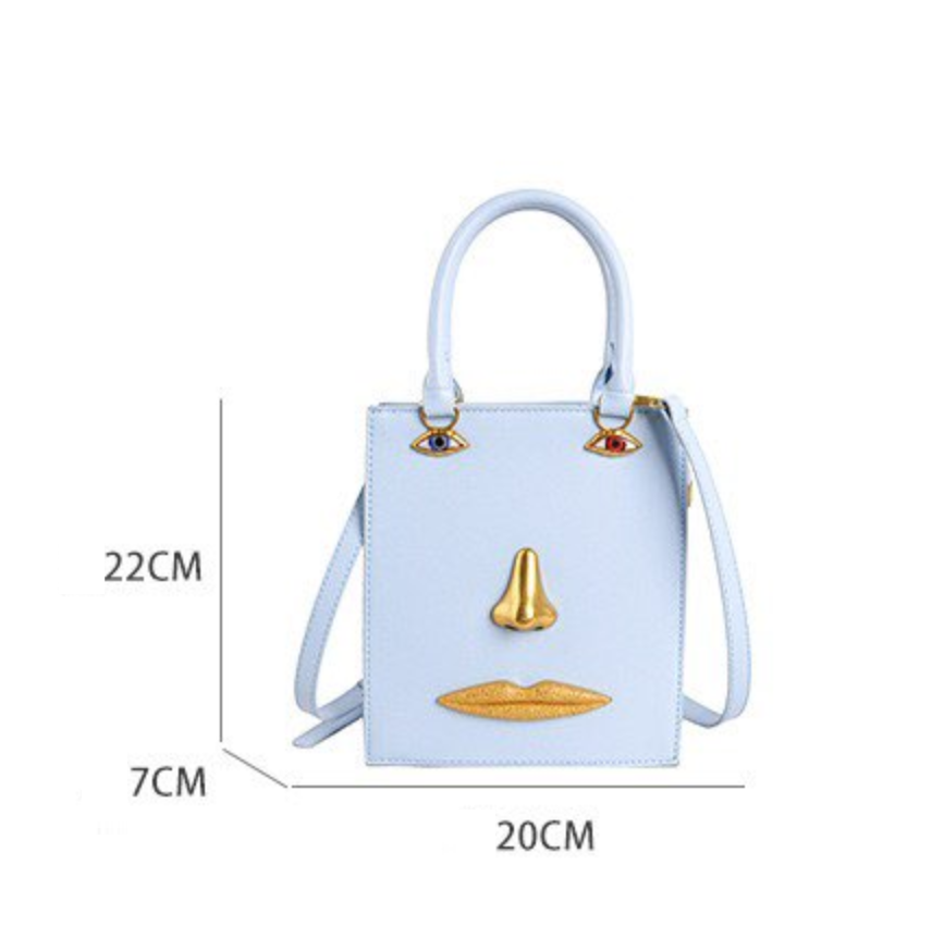 Handbags Luxury Square Shape B - Luxury Bags For Travel recension och pris