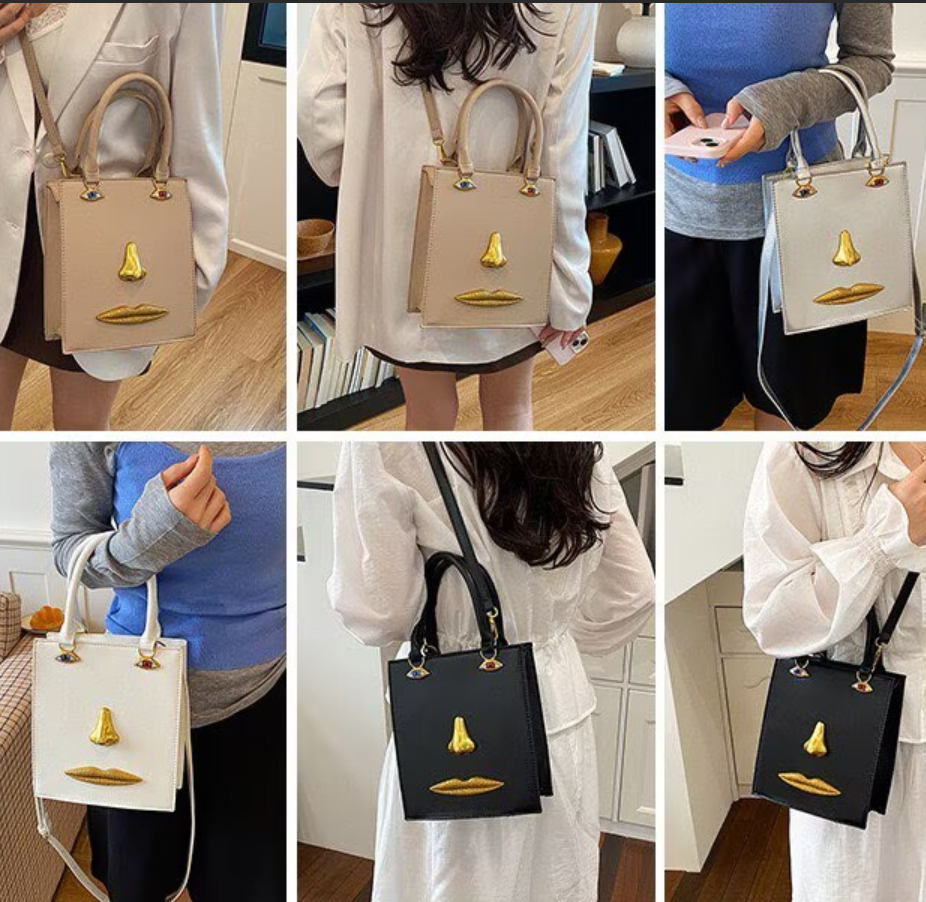 Handbags Luxury Square Shape B - Luxury Bags For Travel recension och pris