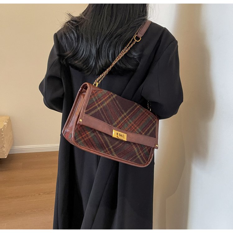 Fashionable Bag Trendy Design  - Luxury Bags Everyday recension och pris