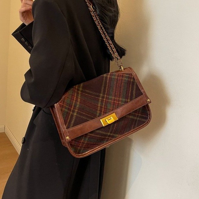 Fashionable Bag Trendy Design  - Luxury Bags Everyday recension och pris