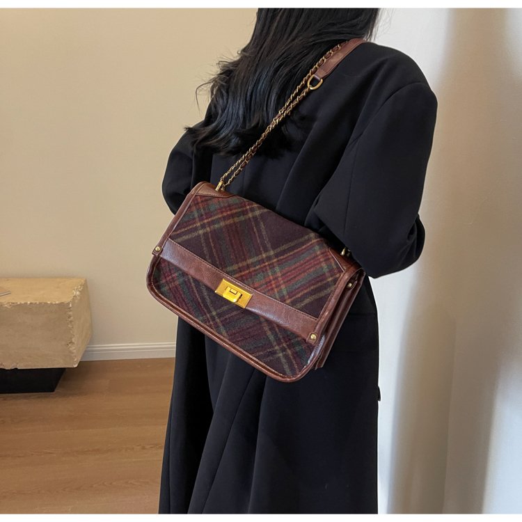 Fashionable Bag Trendy Design  - Luxury Bags Everyday recension och pris