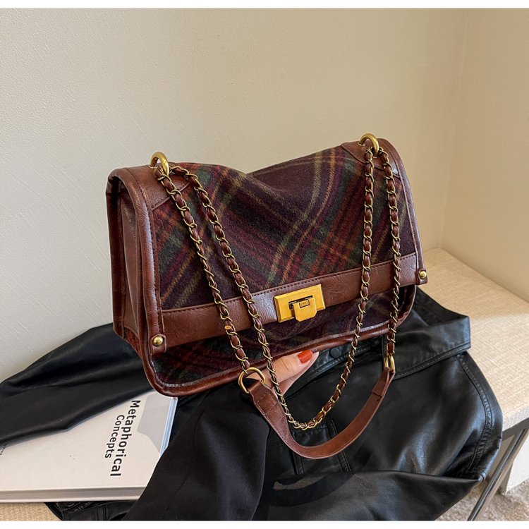 Fashionable Bag Trendy Design  - Luxury Bags Everyday recension och pris