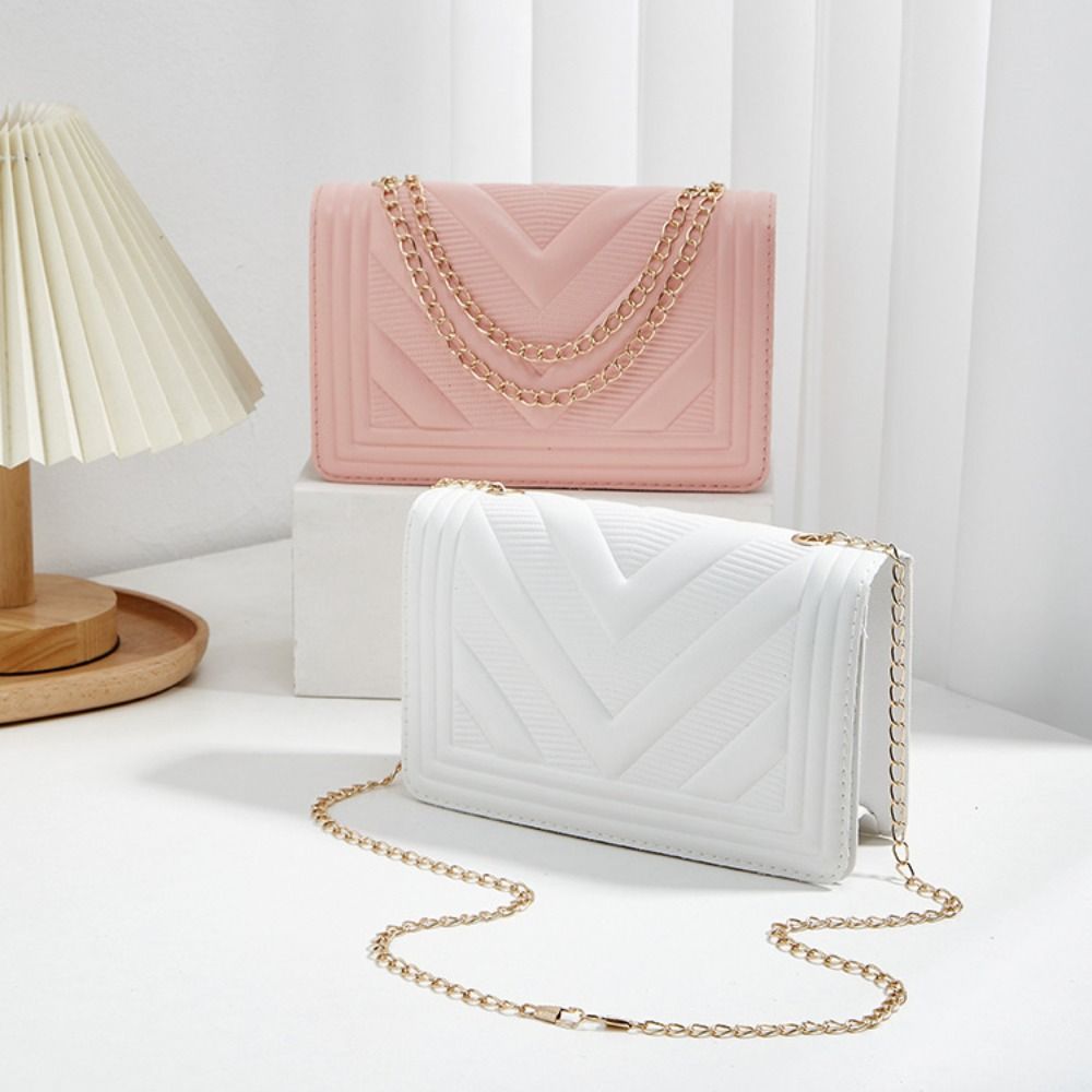 PU Crossbody Bag Durable Small - Luxury Designer Bags Ysl recension och pris