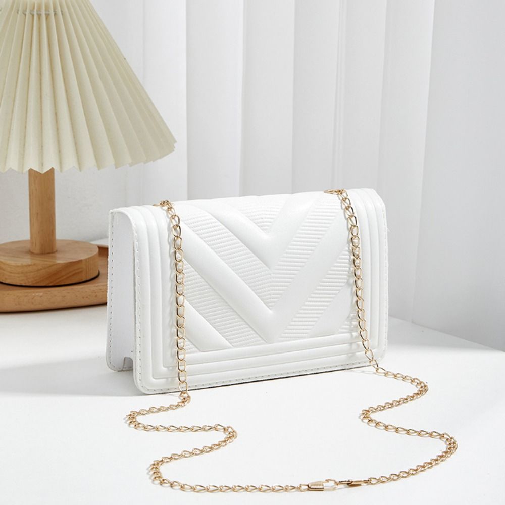 PU Crossbody Bag Durable Small - Luxury Designer Bags Ysl recension och pris