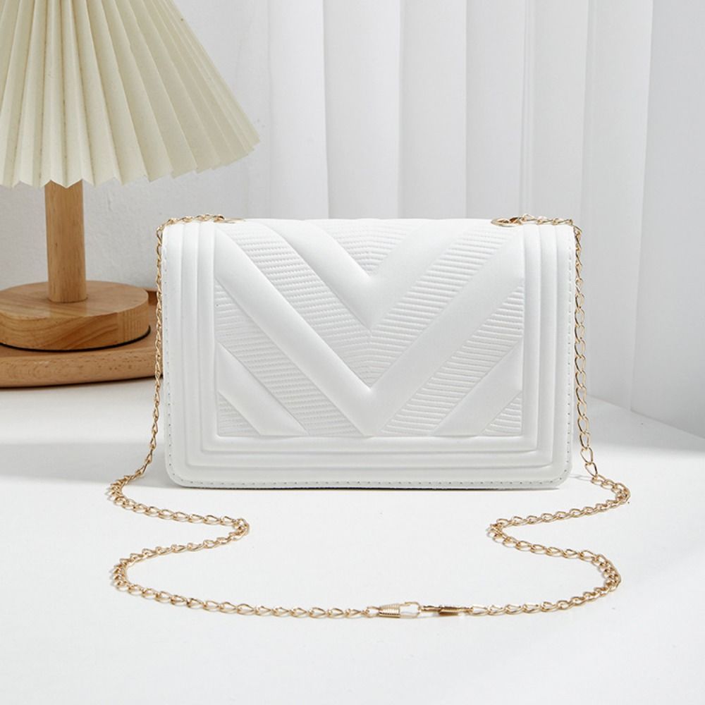 PU Crossbody Bag Durable Small - Luxury Designer Bags Ysl recension och pris