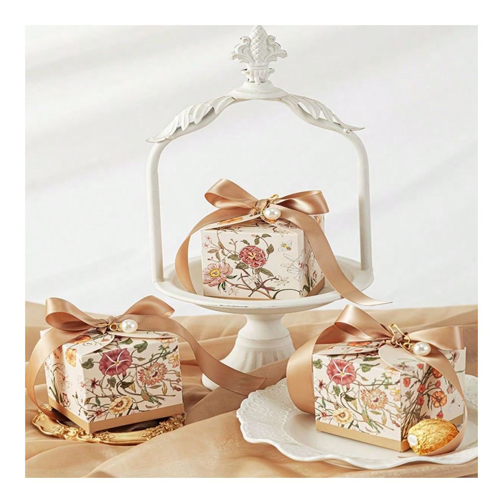 Niche Luxury HandPainted Plant - Luxury Bags Hand Painted recension och pris