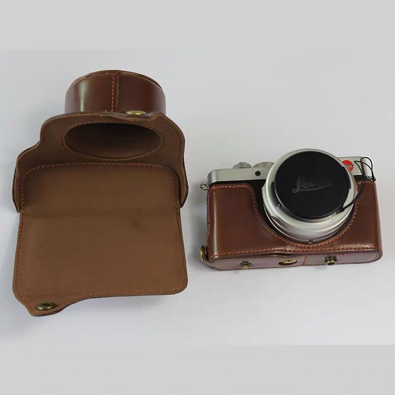 Luxury PU Leather Case Camera  - Luxury Bags Videos recension och pris