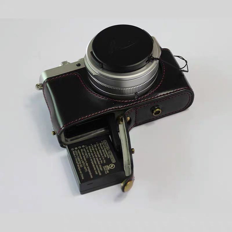 Luxury PU Leather Case Camera  - Luxury Bags Videos recension och pris