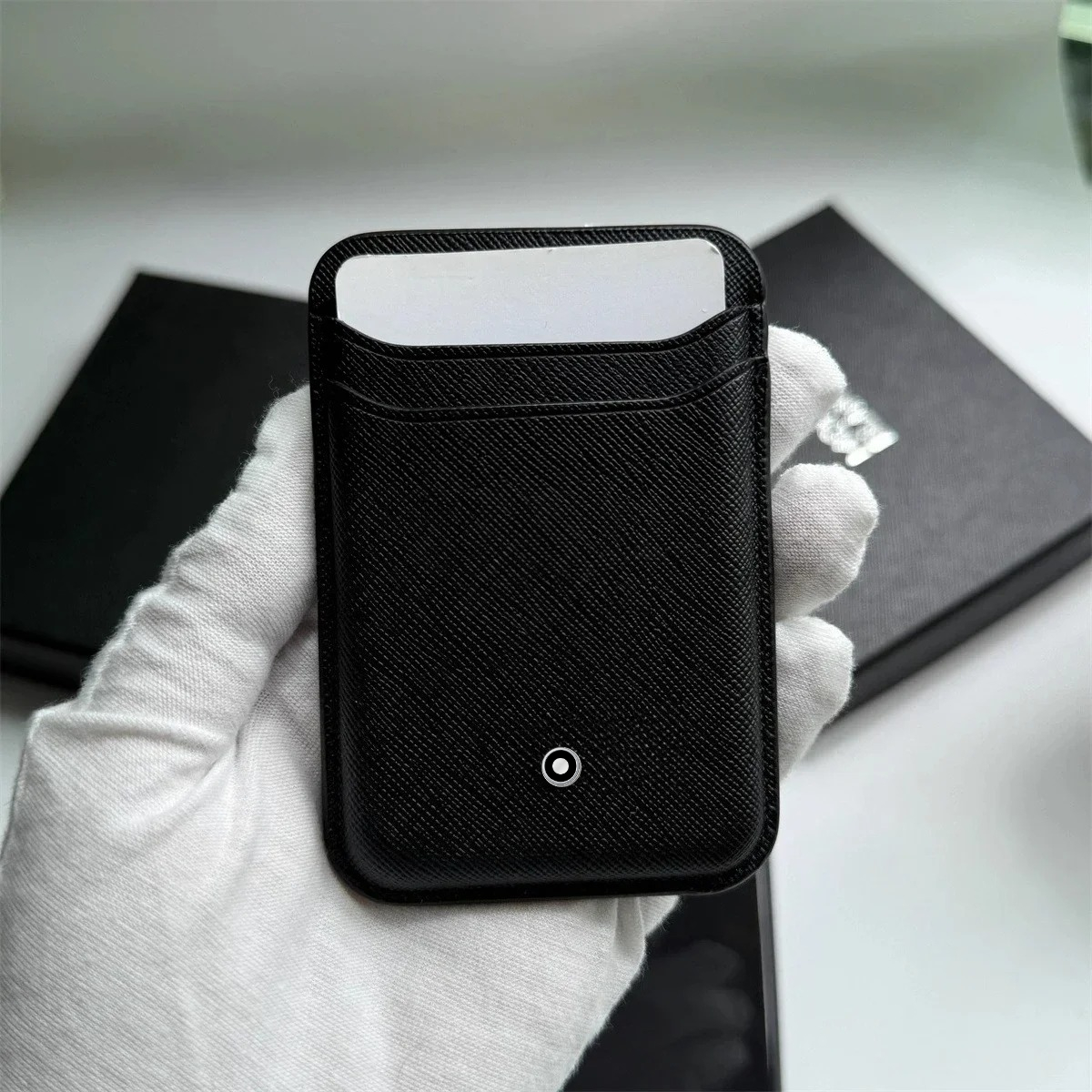 Luxury Strong Magnetic Busine  - Luxury Bags & Leather Repair Of Atlanta recension och pris