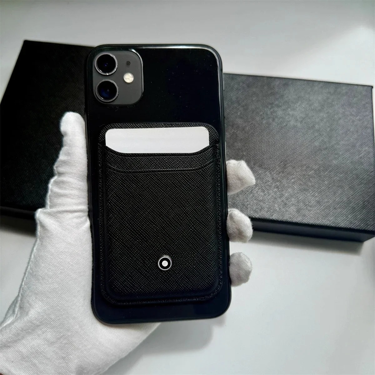 Luxury Strong Magnetic Busine  - Luxury Bags & Leather Repair Of Atlanta recension och pris