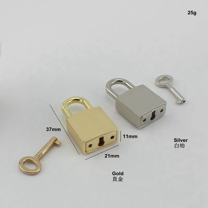 5-20sets High quality gold Pad - Luxury Bags With Silver Hardware recension och pris