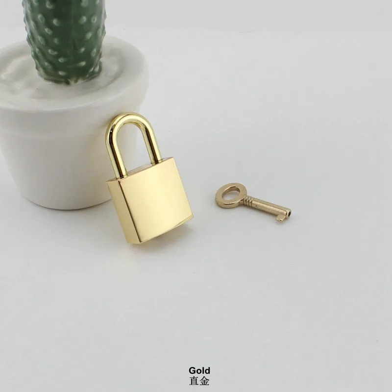 5-20sets High quality gold Pad - Luxury Bags With Silver Hardware recension och pris