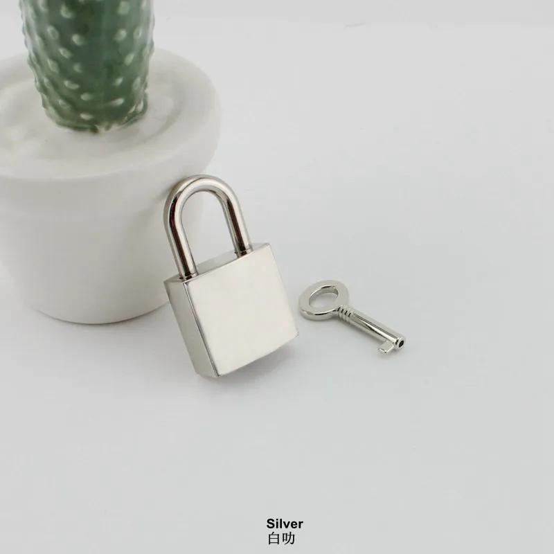 5-20sets High quality gold Pad - Luxury Bags With Silver Hardware recension och pris