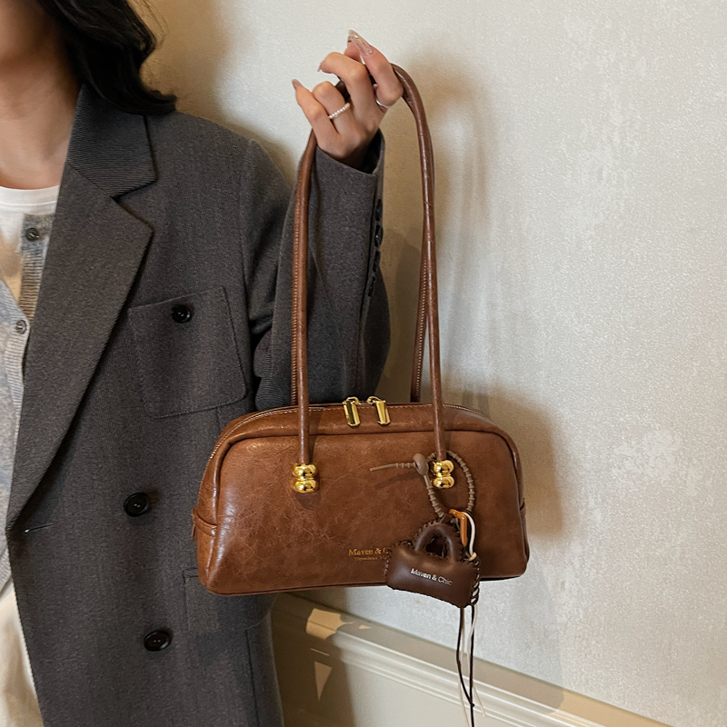 Vintage Trend Small PU Leather - Luxury Bags Everyday recension och pris