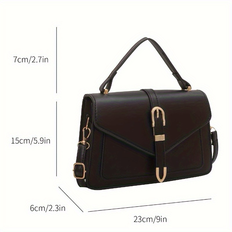 Fashionable Minimalist Crossbo - Luxury Designer Bags Ysl recension och pris