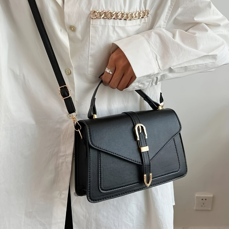 Fashionable Minimalist Crossbo - Luxury Designer Bags Ysl recension och pris