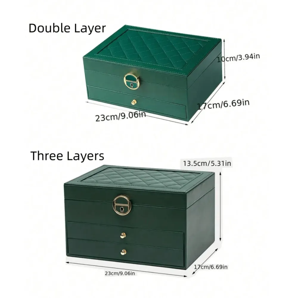 Luxury Double Triple Layer Jew - Luxury Bags & Leather Repair Of Atlanta recension och pris