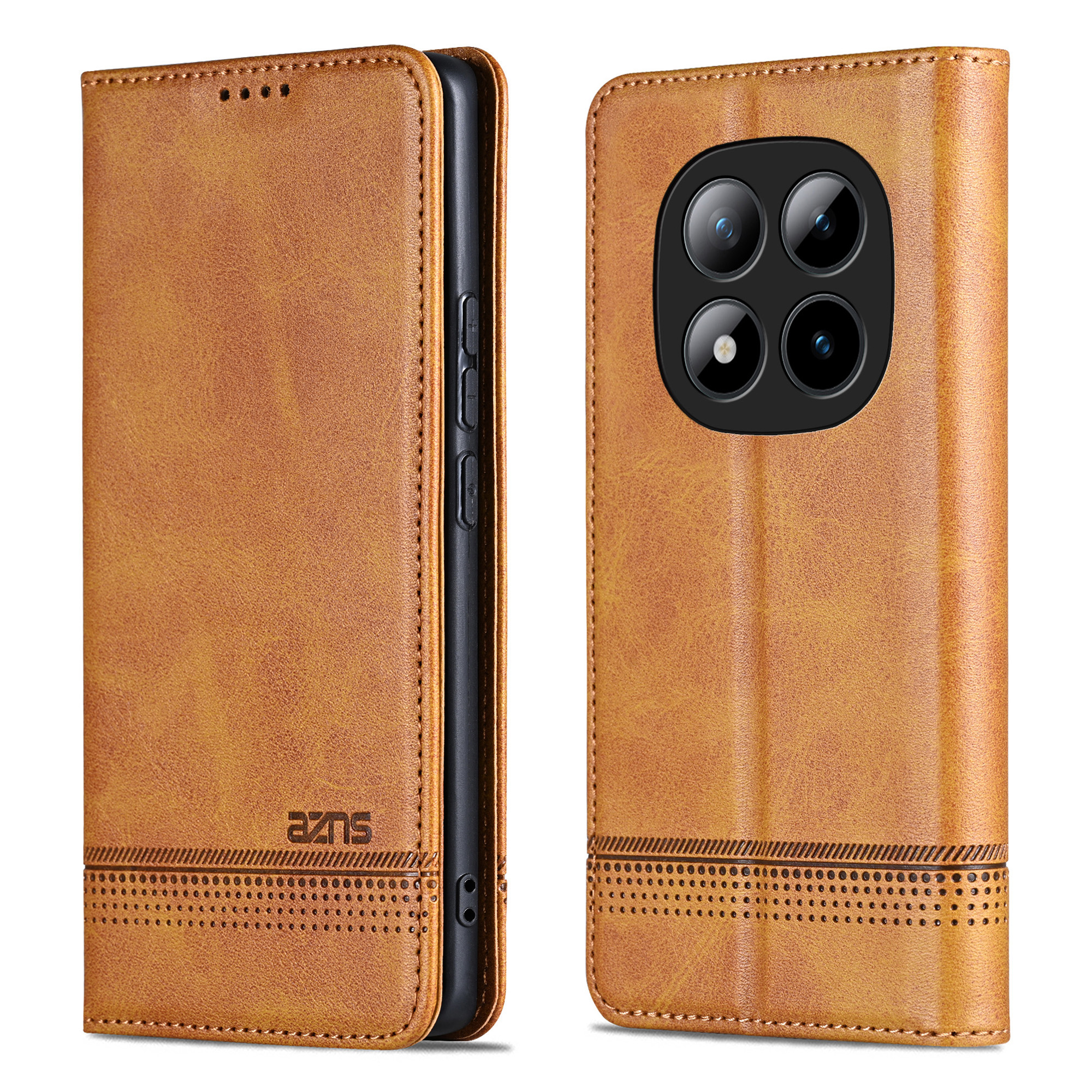 Luxury Magnetic Flip Leather P - Luxury Bags For You recension och pris