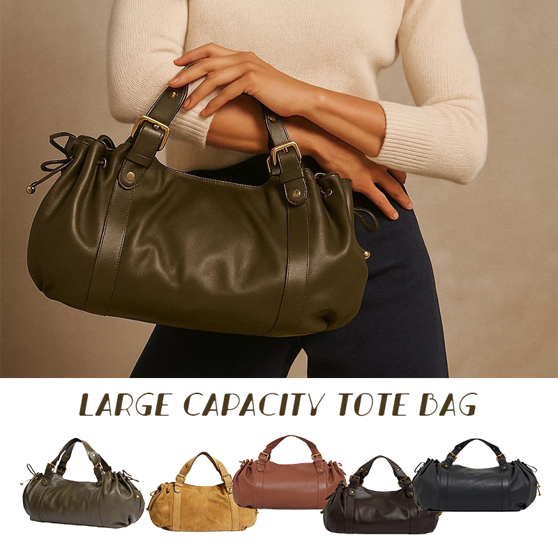 Women's Vintage Tote Bag Luxur - Luxury Bags Everyday recension och pris