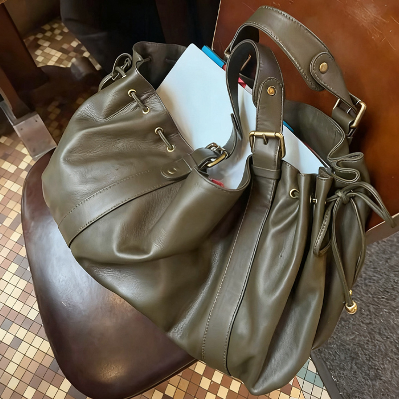 Women's Vintage Tote Bag Luxur - Luxury Bags Everyday recension och pris
