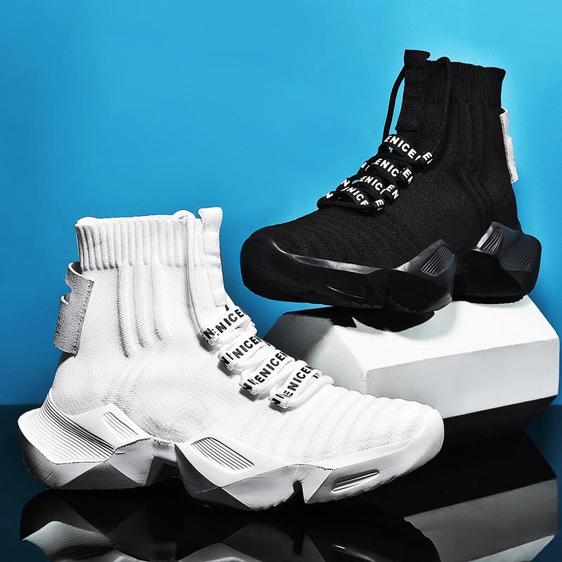 Plus Size High Top Massive Spo - Luxury Bags Without Logo recension och pris
