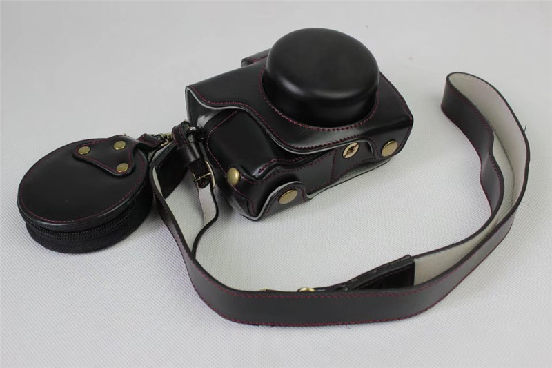 Luxury PU Leather Case Camera  - Luxury Bags Videos recension och pris